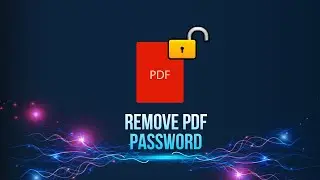Unlock PDF Files - How to remove password form PDF