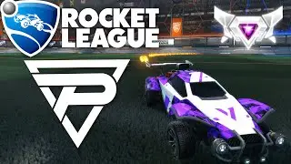 Rocket League Asia Champion Highlights #54