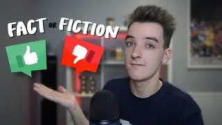 [ASMR] Fact or Fiction?