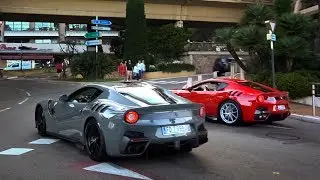 Monaco: Supercars, Mega Yachts and Spotting at Starbucks