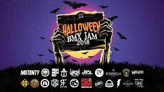 MUTANTY HALLOWEEN BMX JAM 2018