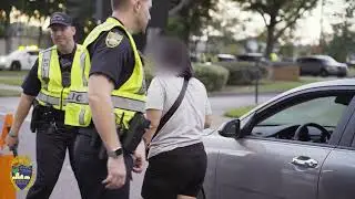 14 Arrested in Safety and Sobriety Checkpoint