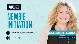 Mastering the Realtor Forms with Marjorie Adam!