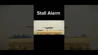 Airbus Vs. Boeing Stall Alarm