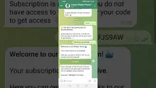 crypto whales telegram scam.. do not fall for it.
