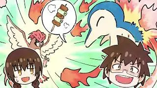 【ゆっくり実況】ポケモンクリスタル旅part2【ポケモンクリスタル】