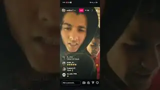 Aaduzz live instagram live video instagram video 