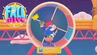 Fall Guys New Celebration: Wheelie Fun