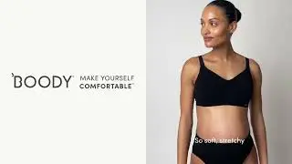 Nursing all-day essential | Wireless Maternity Bra