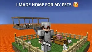 MINECRAFT ONE BLOCK SERIES 🔥 || #minecraft #oneblock #series 