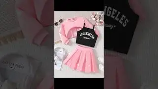 🌸🦄 Girl outfit #baby clothing #shorts viral 📸#youtube shorts 💫
