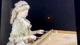 Automa realizzato per Maria Antonietta (1784)