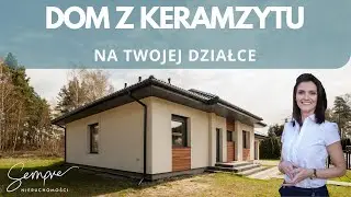 Dom z keramzytu w 2 miesiące na Twojej działce !!!!