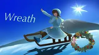 【Remix】Orangestar - Wreath（Instrumental）