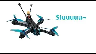 Axisflying Manta 5 DJI 04 Pro #drone #fpv #fpvdrone #dji