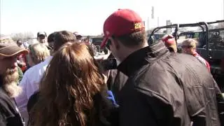 Logano test drives NASCAR Heat Evolution