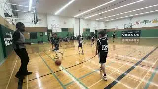 Eurostep 2014 vs Burlington Force Coalition League