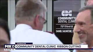 Community Dental Clinic on WTVT