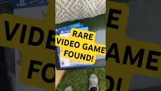 RARE video game found!