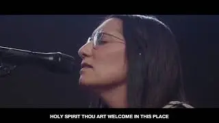Holy Spirit thou art welcome