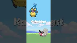 Some Pok&eacute;mon Evolutions Are Really Cool! #pokemon #pokemonscarletandviolet #vgc #gaming #pok&eacute;mon