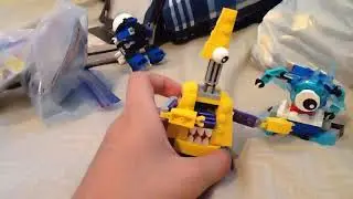 The mixels challenge games s3 ep3 jump higher than the ground