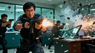 【高能必看刑侦剧】鄉村枯井驚現無頭女屍，神秘組織布下驚天大網，成龍硬核入局拆解連環殺局，警匪對決一觸即發！#警匪 #悬疑 #犯罪 #破案 #动作 #武打