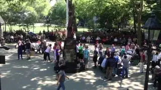 Columbus Park NYC 2