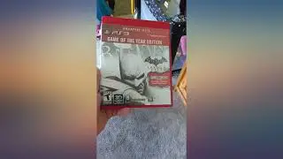 Batman: Arkham City - Game of The Year Edition (Restricted Distribution) review