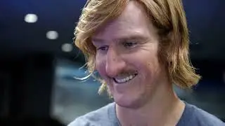 Eli Manning tries out for Penn State disguised as 'Chad Powers' 😅 | Eli’s Places
