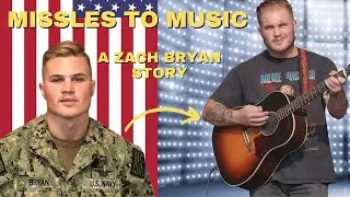 Missiles to Music | Zach Bryan