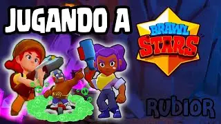 BRAWL STARS JUGANDO CON SUBS - RubloR