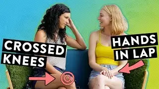 What Does Your Body Language Say About Your Relationships?