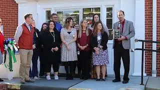 SOFHA Preferred Internal Medicine Ribbon Cutting with the Greeneville Chamber of Commerce