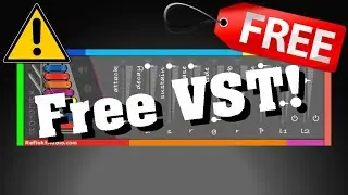 【Free VST!】Best Free Toy Xylophone VST Plugin? Xylo Toy by Reflekt Audio, Virtual Instrument