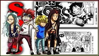 Oda REVEALS Kid's FULL BACKSTORY... but