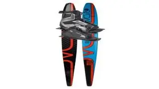 Radar Vapor Rear Water Ski Binding Right Mens 10