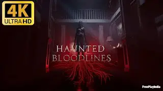 Haunted Bloodlines Full Gameplay &ndash; Terrifying Secrets Unleashed!