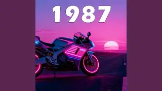 Synthwave Street Lights