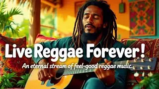 Bob Marley & Friends: Mellow Beach Night Reggae Mix 🌴☀️🎶