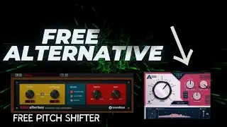 Free Alterboy Alternative (pitch shifting plugin)