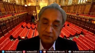 &lsquo;2030 Roadmap&rsquo; to guide India-UK cooperation in next 10 years: Lord Dolar Popat