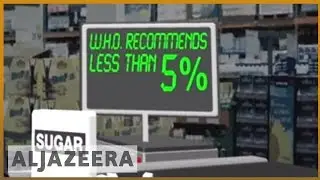The hidden dangers of sugar | Al Jazeera English