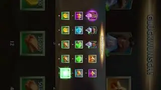 Hero Pulls x10 Call of Dragons #shorts #callofdragons #heroes #pulls