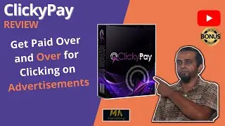 ClickPay Review How to Get Paid Over and Over for Clicking on 💸💰💲Advertisements 🚦🔥💻