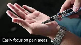 Electronic Acupuncture Pen Meridian Energy Pen Pain Relief