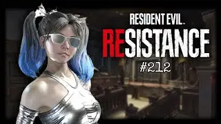 Cute Couple Escaping Or Something - Resident Evil Resistance Survivor (Valerie) #212