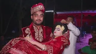 হঠাৎ করে ভাবি অজ্ঞান হয়ে গেল তারপর ভাইয়া কোলে নিল, ভিডিওটি দেখলে চোখের পানি ধরে রাখতে পারবেন না