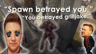 Sometimes we kill each other.