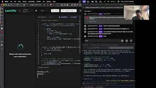 Solving CUDA problems #2